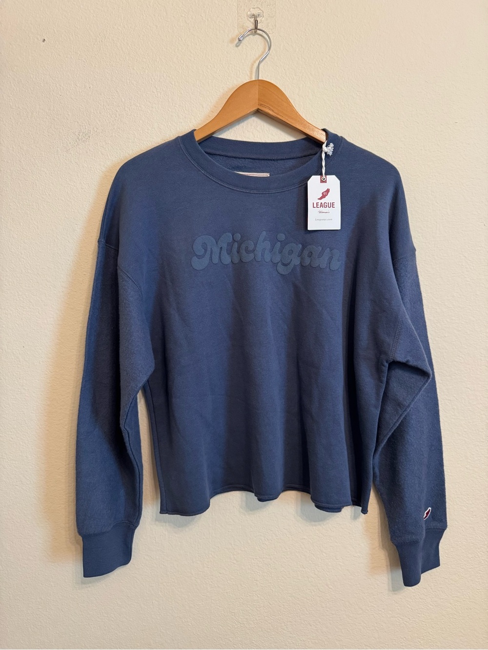 League 91 Michigan Sweatshirt